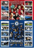 Grenada 2005 - Fotbal - LIVERPOOL-CHELSEA - 2 Blocuri XXL - Michel 24 Eur