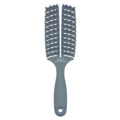 Perie profesionala Proflex marime S cu par natural de mistret pentru extensii/barber/frizerie cod. 8470021/S