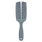 Perie profesionala Proflex marime S cu par natural de mistret pentru extensii/barber/frizerie cod. 8470021/S