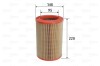 VALEO 585765 Filtru aer