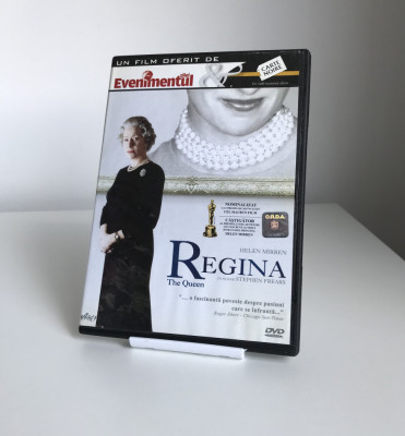 Film Subtitrat - DVD - Regina (The Queen) foto