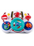 B Beez Car Wheel &amp; Sound &amp; Light (55119)