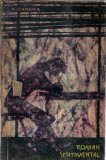 Roman sentimental Vera Panova - Editura Universala 1962, Literatura straina, Romane celebre