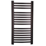 Radiator calorifer portprosop Hydroland Osaka, antracit, 1150 x 580 mm, otel