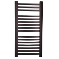 Radiator calorifer portprosop Hydroland Osaka, antracit, 950 x 580 mm, otel