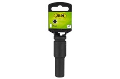 Tubulara Impact Hex. Long 1/2` 27 Mm Jbm 462578 12072 foto