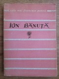 VERSURI - ION BANUTA