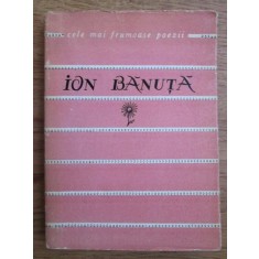 VERSURI - ION BANUTA