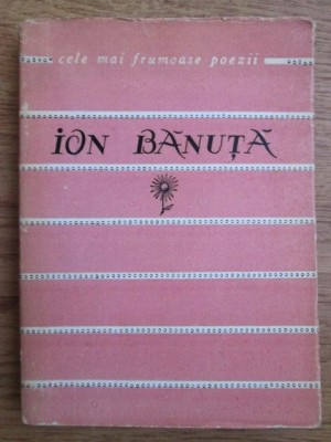 VERSURI - ION BANUTA foto