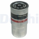 DELPHI HDF530 filtru combustibil