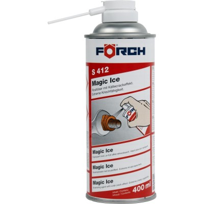 Spray Degripant Magic Ice S412 foto