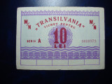 ROMANIA 1968 TICHET NAVROM MOTONAVA TRANSILVANIA