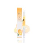 Ulei Cuticule Stilou Portocala 3ml, Vitamine &amp; Aloe Vera - Hidratare si Revitalizare Unghii Fragile, Cuticule Uscate