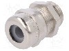 Presetupa alama, M16, IP68, SKINTOP&reg; MSR-M, LAPP - 53112110