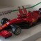 Macheta Ferrari SF21 Charles Leclerc Formula 1 2021 - Bburago 1/43 F1