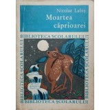 MOARTEA CAPRIOAREI-NICOLAE LABIS-215178