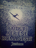 Constantin Ucrain - Raiduri aeriene romanesti (1988)