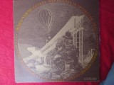 Vinil Jules Verne - Ocolul păm&acirc;ntului &icirc;n 80 de zile