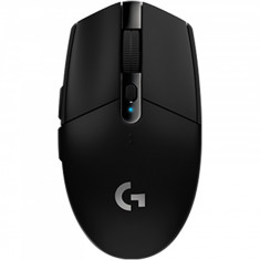 Mouse Logitech Wireless Lightspeed G304, 12.000 DPI, Senzor HERO, foto