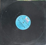 Vinil Rockford Files - You Gotta Know LP (Escapade, 1995) Folk/Pop/Rock, 33 RPM, 30cm