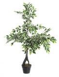 Cumpara ieftin Ficus artificial 760 frunze in ghiveci 120 h