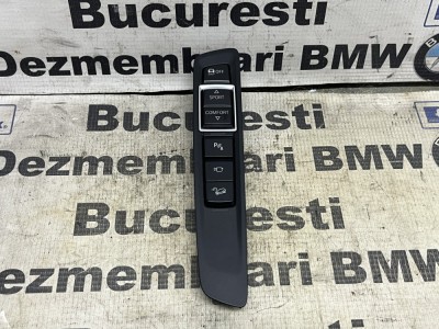 Panou, modul PDC Camera 360 DSC Mod Condus BMW X5 F15 X6 F16 foto