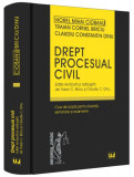 Drept procesual civil - Hardcover - Universul Juridic