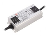 Alimentator LED 75W IP67 53-107VDC 0.35-1.05A