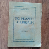Doi Mosnegi la Ierusalim ed. IV &ndash; Nicodim, 1938