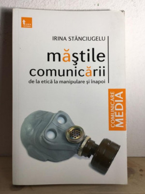 Irina Stanciugelu - Mastile Comunicarii foto