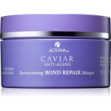 Alterna Caviar Anti-Aging Restructuring Bond Repair mască de hidratare profundă pentru par deteriorat 161 g