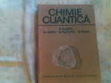 Chimie cuantica-R.Daudel,G.Leroy,D.Peeters,M.Sana