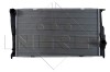 NRF 53472 EASY FIT Radiator, racire motor