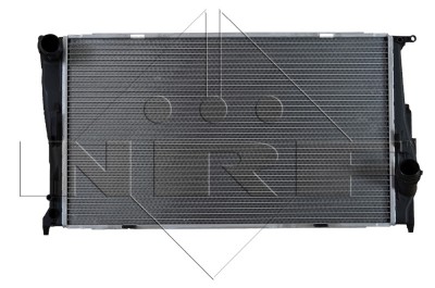 NRF 53472 EASY FIT Radiator, racire motor foto
