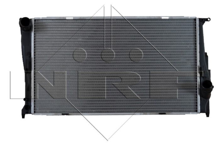 NRF 53472 EASY FIT Radiator, racire motor