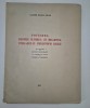 Rainer Maria Rilke - Povestea despre iubire si moarte, Editie 1946, Autograf Eugen Jebeleanu, Marcela Cordescu, Bibliofilie