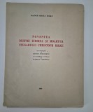 Rainer M Rilke Povestea despre iubirea si moartea Autograf Eugen Jebeleanu