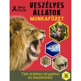 Vesz&eacute;lyes &aacute;llatok munkaf&uuml;zet - Bear Grylls