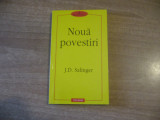 J. D. Salinger - Noua povestiri