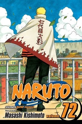 Naruto, Vol. 72 foto
