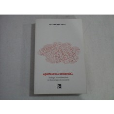 APOSTOLATUL ANTISOCIAL - ALEXANDRU RACU