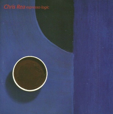 CD Chris Rea &amp;ndash; Espresso Logic (NM) foto