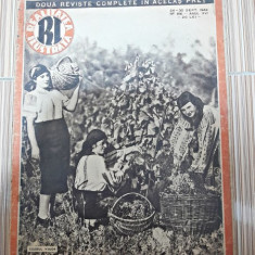 Revista Realitatea Ilustrata nr.816/1942