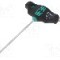 &amp;#351;urubelni&amp;#355;a, Torx&reg;, lungime 132mm, varf TX06, WERA - 05023367001