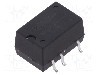 Convertor de tensiune, DC-DC, intrare 21,6...26,4V DC, iesire 12V DC, putere 2W, AIMTEC - AM2LS-2412SH30-NZ