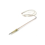 Termocuplu Siguranta Original Smeg pentru Plita si Aragaz, Coduri: 948650125, 948650124, 948650132