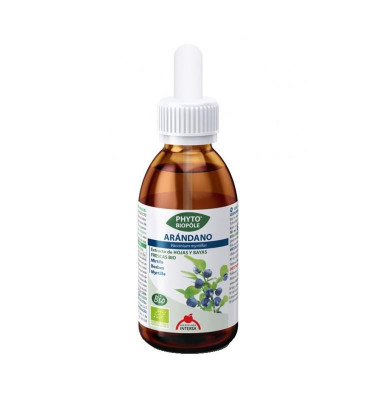 Extract de Afine Bio 50ml Phyto Biopole foto