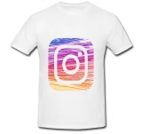 Cumpara ieftin Tricou &quot; Instagram 2 &quot;