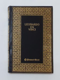Cumpara ieftin Leonardo Da Vinci - Editura Prietenii Cartii Lux Colectia Cuceritorii (NECITITA)