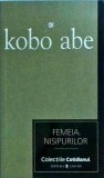 Kobo Abe - Femeia nisipurilor